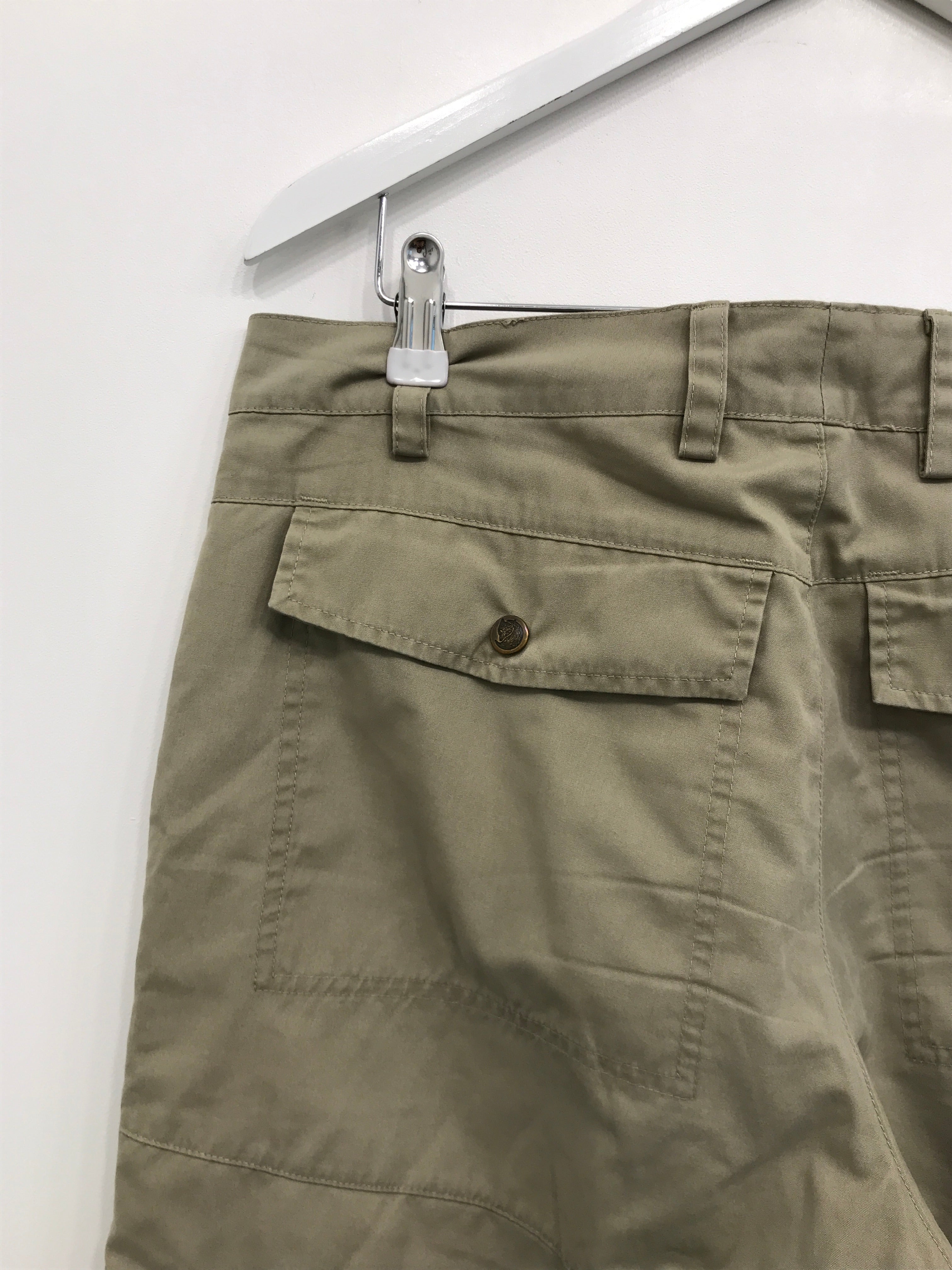 Fjäll Räven Bukser